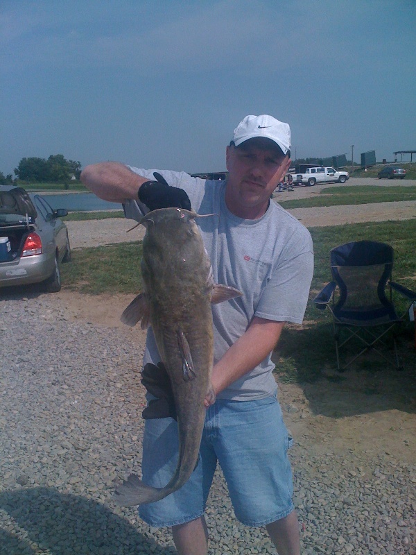 Brookville fishing photo 3