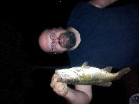 Yoctangee park late night stop Fishing Report