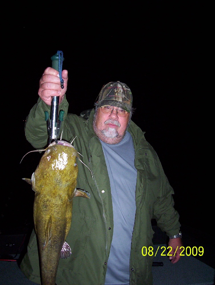 flathead near East Palestine