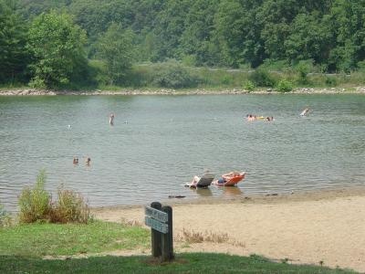 Wolf Run Lake