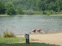 Wolf Run Lake